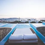 酒店 Adel Private Mykonos Town