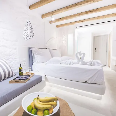 Adel Private Hotel Mykonos Town