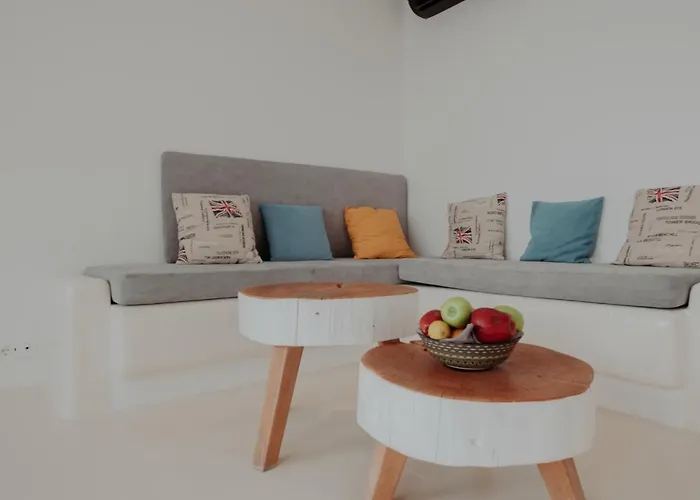 Adel Private Otel Mykonos Town