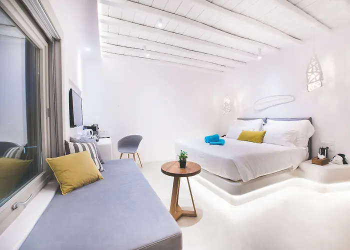 Adel Private 4* Mykonos Town
