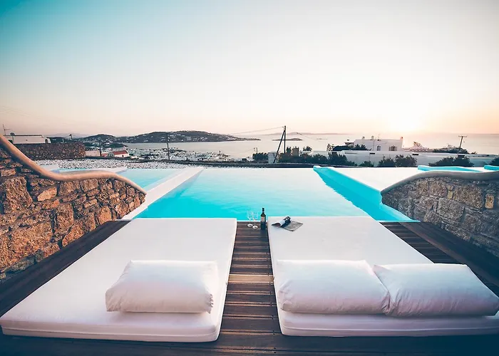 Otel Adel Private Mykonos Town
