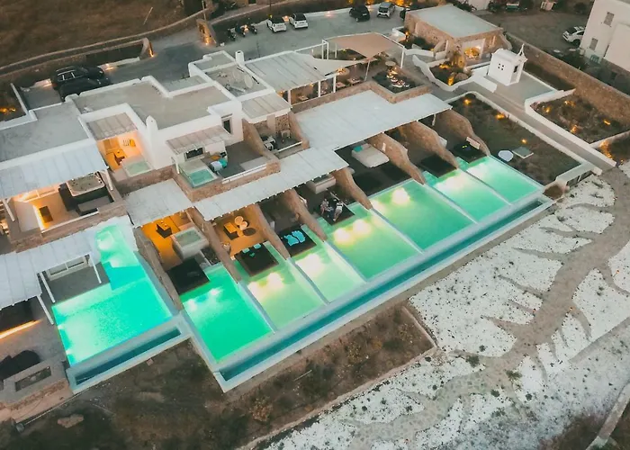 Adel Private Otel Mykonos Town