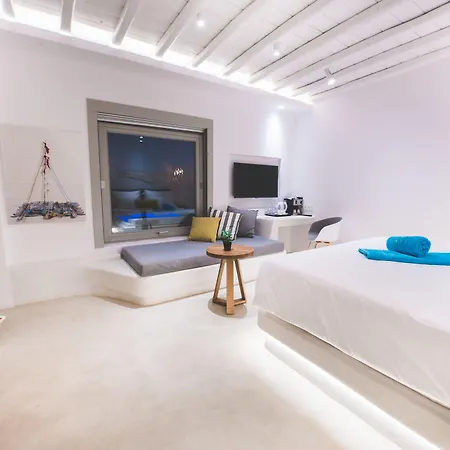 호텔 Adel Private Mykonos Town
