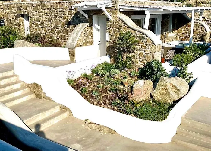 Hotel Adel Private Mykonos Town