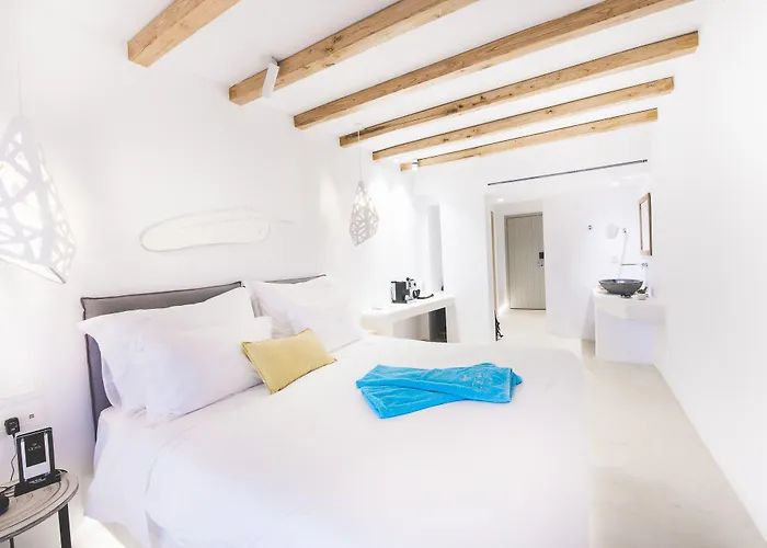 Hotel Adel Private Mykonos Town