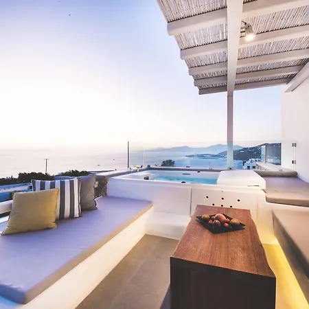 아델 프라이빗 스위트 Mykonos Town