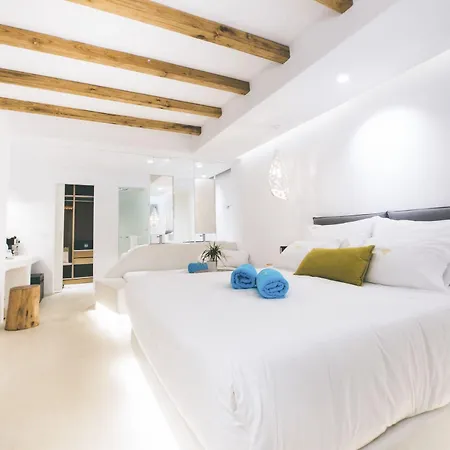 호텔 아델 프라이빗 스위트 Mykonos Town