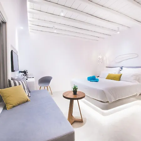 Adel Private 4* Mykonos Town