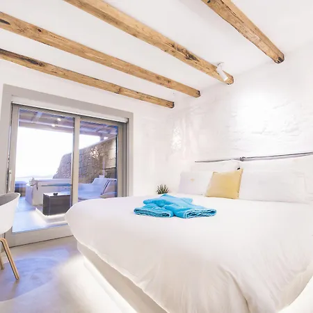 Adel Private 4* Mykonos Town