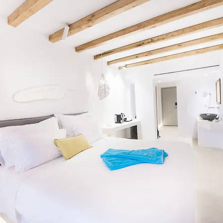 Отель Adel Private Mykonos Town