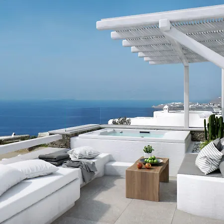 Adel Private Отель Mykonos Town