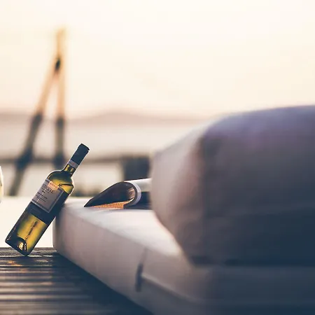 Отель Adel Private Mykonos Town