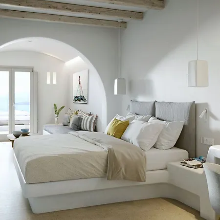 아델 프라이빗 스위트 호텔 Mykonos Town