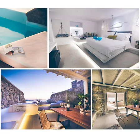 호텔 아델 프라이빗 스위트 Mykonos Town