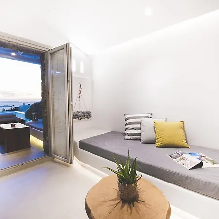 아델 프라이빗 스위트 Mykonos Town