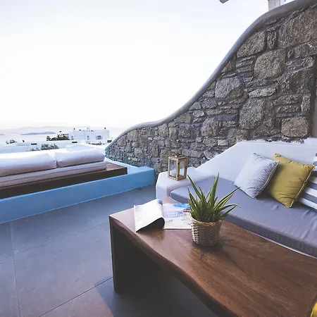 호텔 아델 프라이빗 스위트 Mykonos Town