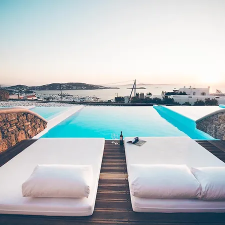 호텔 아델 프라이빗 스위트 Mykonos Town