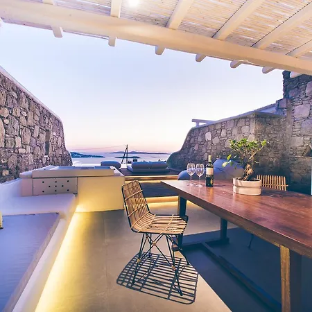 Adel Private Отель Mykonos Town