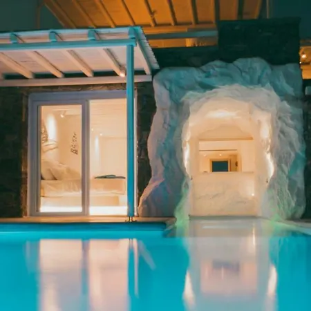 호텔 아델 프라이빗 스위트 Mykonos Town