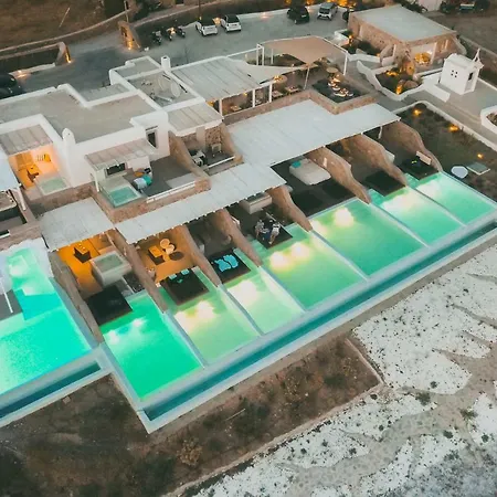 아델 프라이빗 스위트 호텔 Mykonos Town