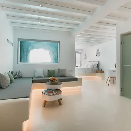 아델 프라이빗 스위트 4* Mykonos Town
