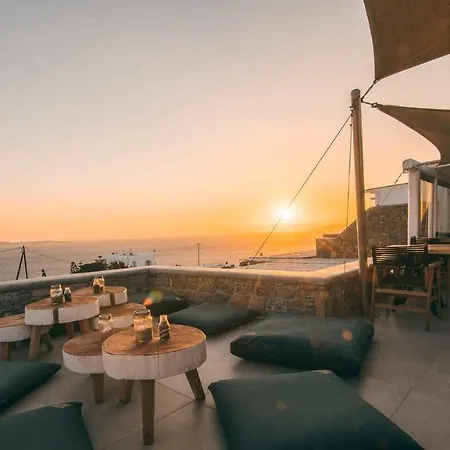 아델 프라이빗 스위트 호텔 Mykonos Town