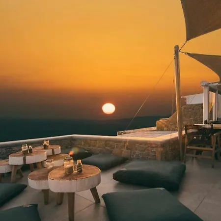 아델 프라이빗 스위트 4* Mykonos Town