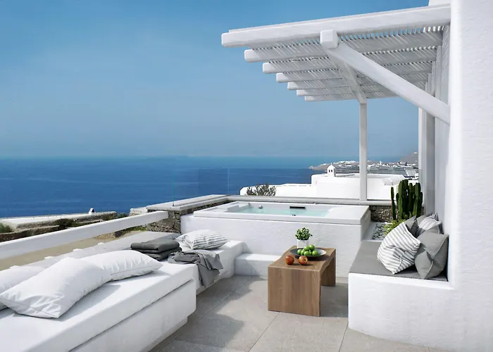 Adel Private מלון Mykonos Town