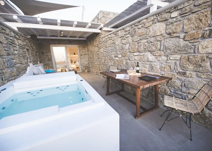 Adel Private Mykonos Town