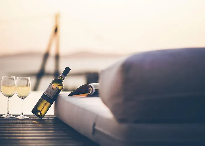 酒店 Adel Private Mykonos Town