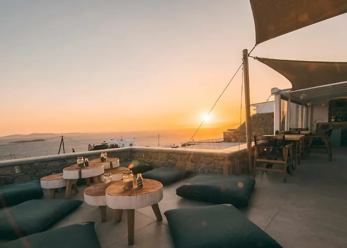 Adel Private 酒店 Mykonos Town