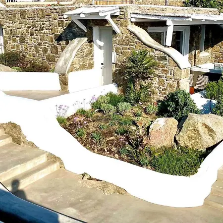 Отель Adel Private Mykonos Town