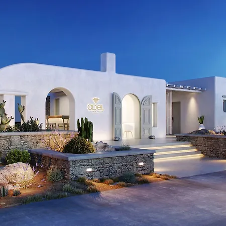 Adel Private 4* Mykonos Town