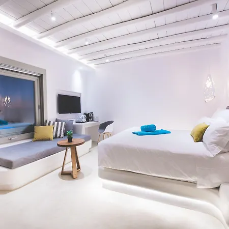 Adel Private Mykonos Town