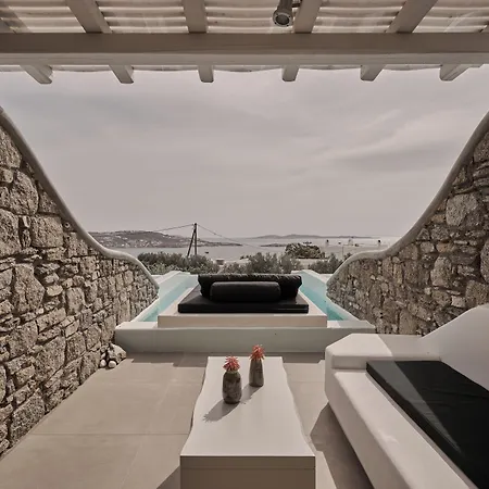 Adel Private Отель Mykonos Town