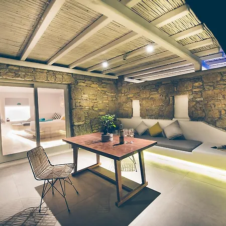 Adel Private Отель Mykonos Town