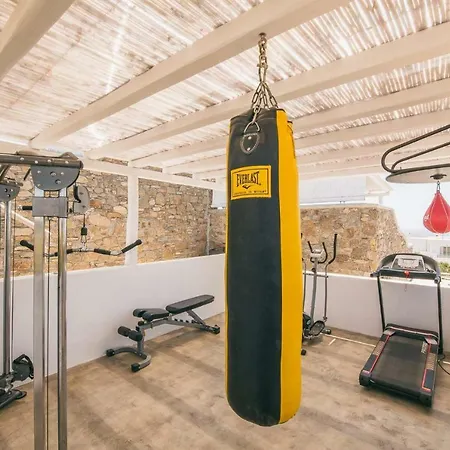 Adel Private Отель Mykonos Town