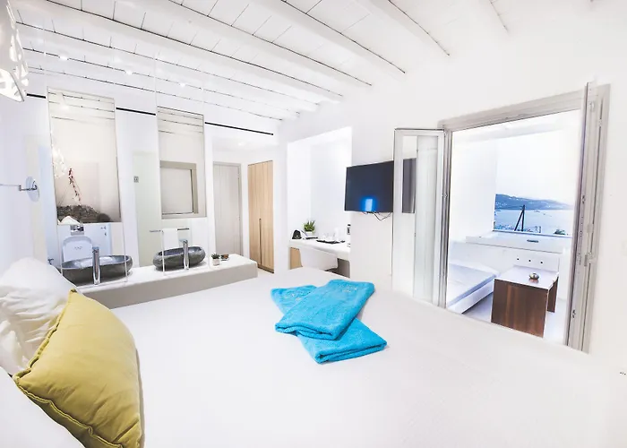 Ξενοδοχείο Adel Private Mykonos Town