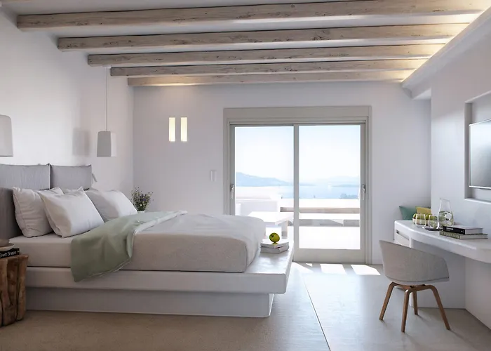 Adel Private 4* Mykonos Town