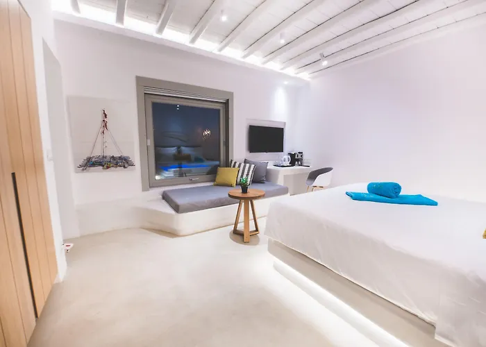 Ξενοδοχείο Adel Private Mykonos Town
