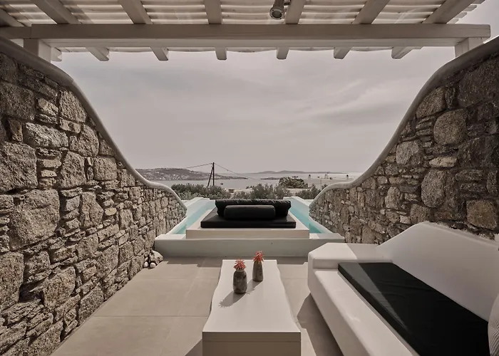 Adel Private Ξενοδοχείο Mykonos Town