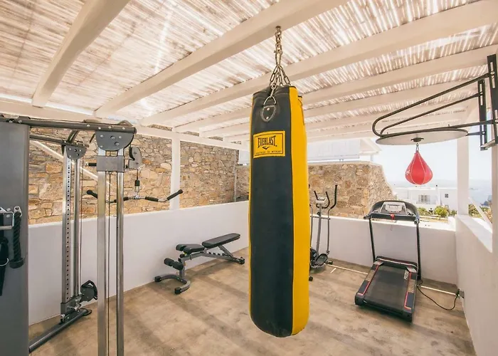 Adel Private Ξενοδοχείο Mykonos Town